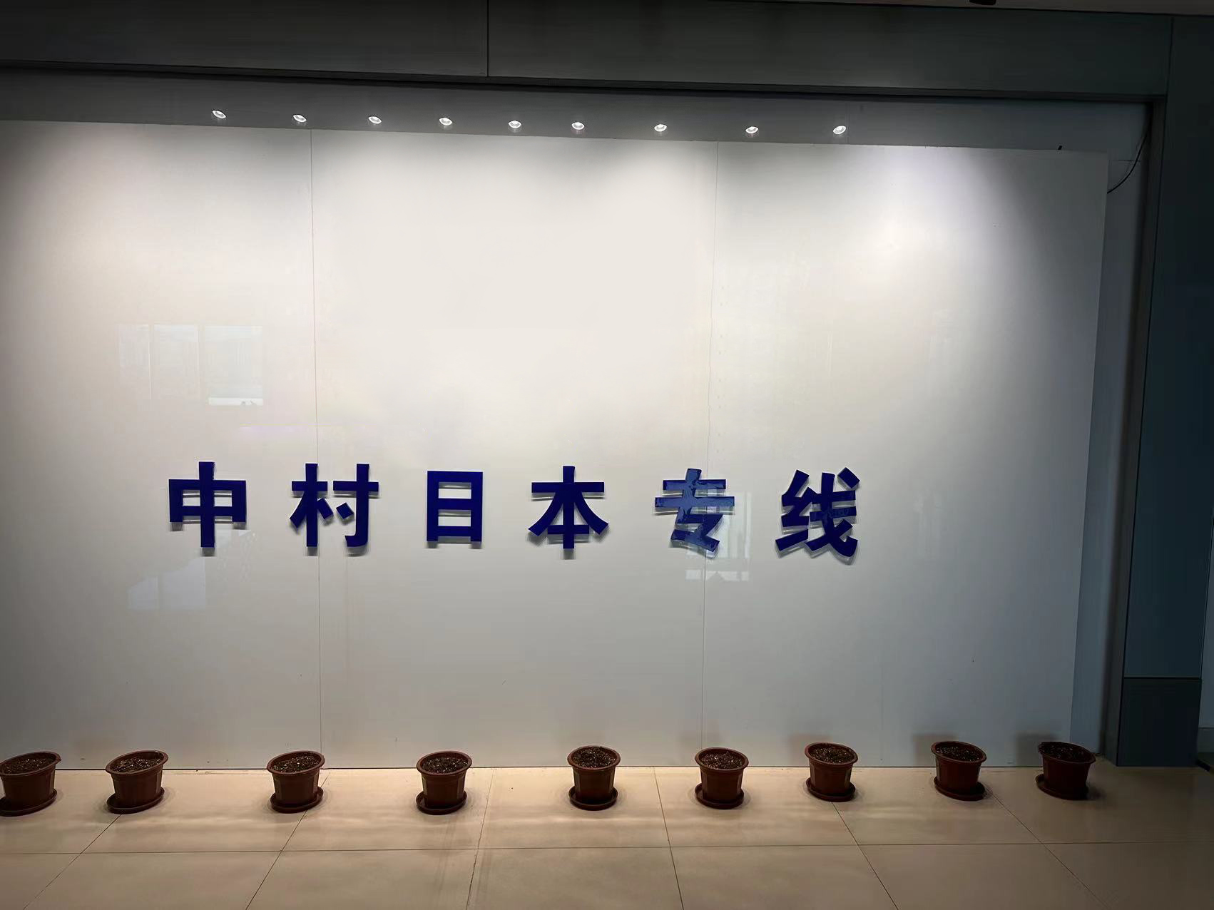 中村供应链,日本专线，进出口货物派送